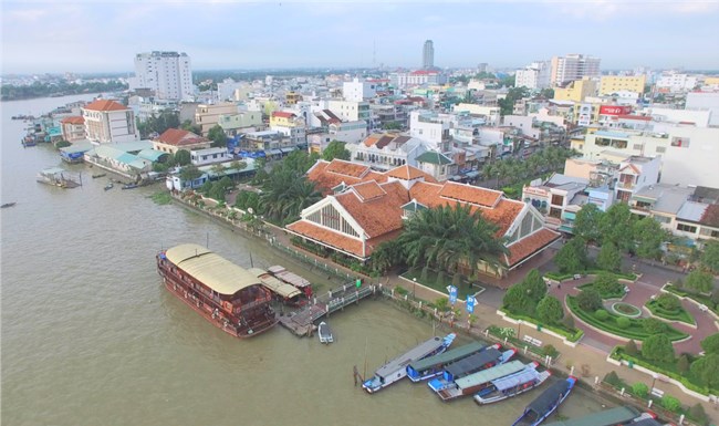 Cần Thơ coi doanh nghiệp là động lực phát triển kinh tế (05/10/2022)